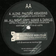 Vinyl Junkie & Darkus