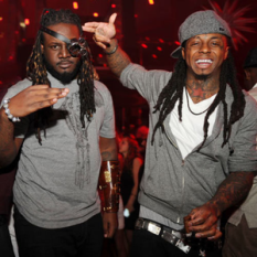 T-pain & Lil Wayne