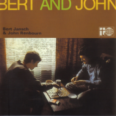 Bert Jansch And John Renbourn