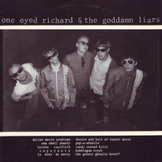 One eyed Richard and the goddamn liars