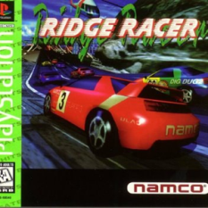 ridge racer