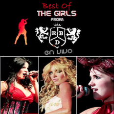 Best Of The Girls from RBD