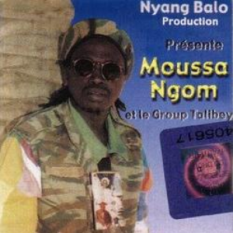 Moussa Ngom