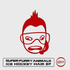 Ice Hockey Hair EP