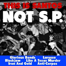 This Is Santos, Not SP