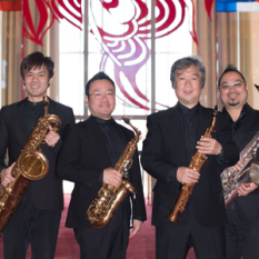 Masato Kumoi Sax Quartet