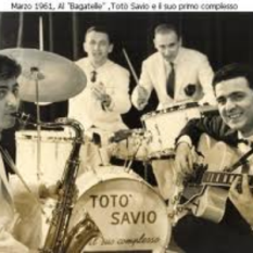 Toto Savio and The Shamrocks