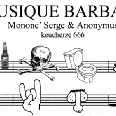 Mononc' Serge et Anonymus