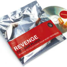 Revenge CD
