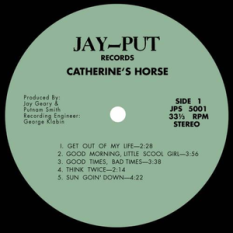 Catherine's Horse