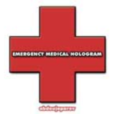Emergency Medical Hologram