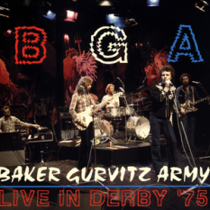 Live in Derby '75