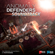 Anomaly Defenders Original Soundtrack