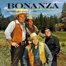 Bonanza: A Ponderosa Party (2 of 4)