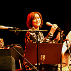 Lisa Nilsson with Joao Castilho & Sebastian Notini