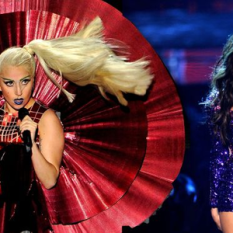 Selena Gomez & Lady Gaga