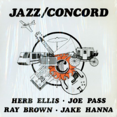 Herb Ellis, Joe Pass, Ray Brown, Jake Hanna