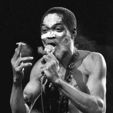 Fela Anikulapo Kuti & the Africa '70