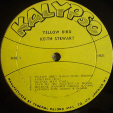 Keith Stewart