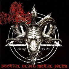 Bestial Black Metal Filth