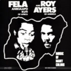 Roy Ayers and Fela Kuti