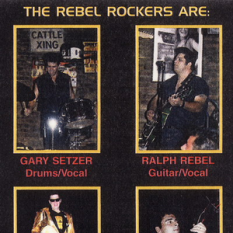 The Rebel Rockers