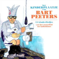 Het Kinderplaatje Van Bart Peeters