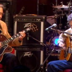 Scotty Moore & Eric Clapton