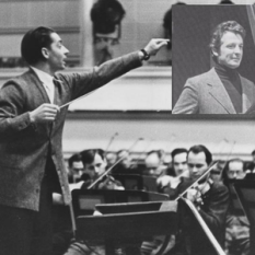 Werner Krenn, Berliner Philharmoniker, Herbert von Karajan