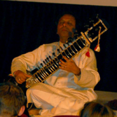 Ustad Shahid Parvez