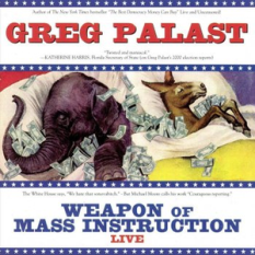 Weapons of Mass Instruction Live