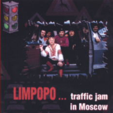 Traffic Jam In Moscow
