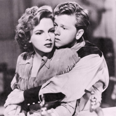 Judy Garland & Mickey Rooney
