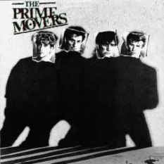 The Prime Movers - EP