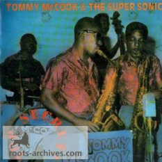 Tommy McCook and The Supersonics