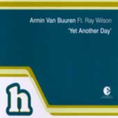 Armin van Buuren featuring Ray