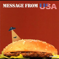 Message From Usa
