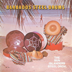 Barbados Steel Drums
