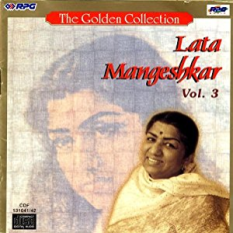 The Golden Collection - Lata Mangeshkar, Vol. 3