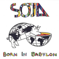 Born In Babylon