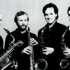 Berliner Saxophon Quartett