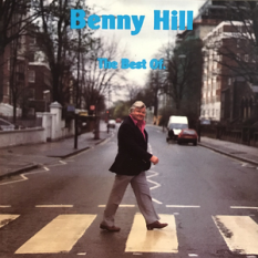 The Best of Benny Hill