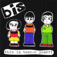 This is Teen-C Power!