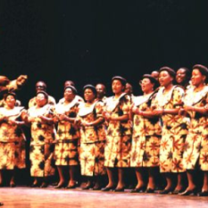 Muungano National Choir, Kenya