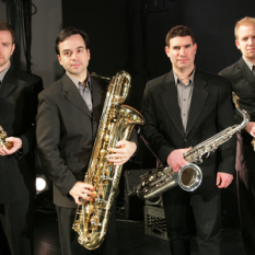 PRISM Saxophone Quartet