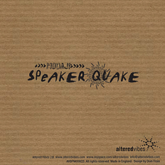 Speaker Quake