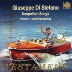 Sings Neapolitan Songs, Volume 1