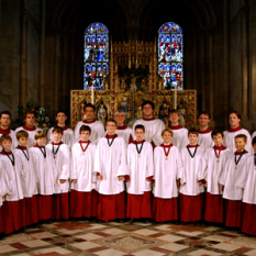 Christ Church Cathedral Choir, Oxford