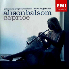 Alison Balsom (trumpet), Gothenburg Symphony Orchestra & Edward Gardner