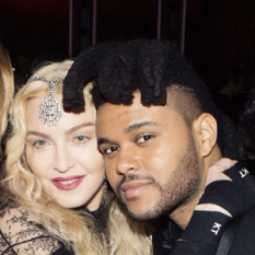 The Weeknd & Madonna